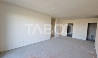 Apartament 3 camere 2 bai parter inalt Turnisor Sibiu