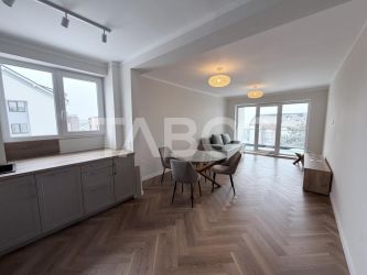Apartament 3 camere 2 bai terasa la prima inchiriere in DaVinci Sibiu