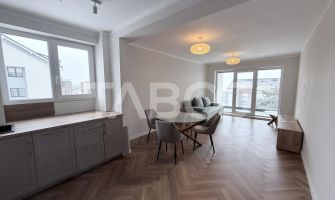 Apartament 3 camere 2 bai terasa la prima inchiriere in DaVinci Sibiu