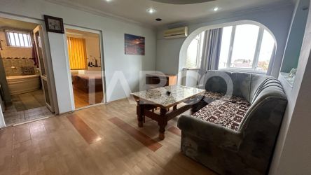 Apartament 3 camere 2 balcoane etaj intermediar  zona Terezian Sibiu