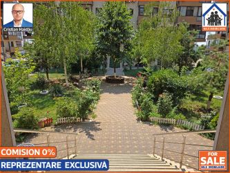 Apartament 3 camere, 2 balcoane si parcare | Confort Urban Rahova