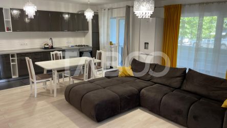 Apartament 3 camere 2 locuri parcare de inchiriat Kogalniceanu Sibiu