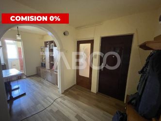 Apartament 3 camere 50 mp utili mobilat utilat zona Ampoi Alba Iulia