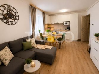 Apartament 3 camere 55 mpu curte 40 mp Arhitectilor Sibiu