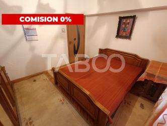 Apartament 3 camere 56 mp utili mobilat utilat balcon Ampoi Alba Iulia