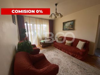 Apartament 3 camere 57 mp utili balcon 4 mp parcare Cetate Alba Iulia