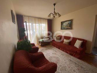 Apartament 3 camere 57 mpu balcon 4 mp parcare zona Cetate Alba Iulia