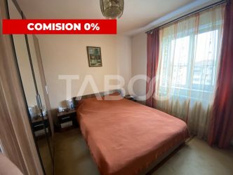 Apartament 3 camere 57 mpu balcon 4 mp parcare zona Cetate Alba Iulia
