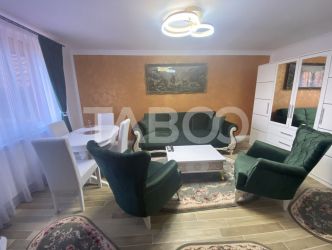 Apartament 3 camere 60mpu mobilat utilat curte zona Centru Alba Iulia 