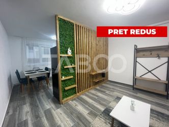 Apartament 3 camere 61 mpu mobilat utilat parcare Cetate Alba Iulia