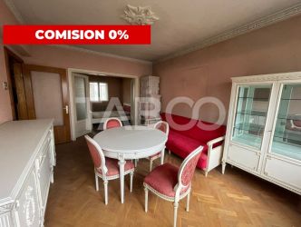 Apartament 3 camere 63 mp utili balcon etaj 3 Ultracentral Alba Iulia