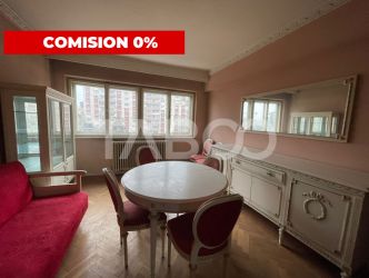 Apartament 3 camere 63mpu balcon etaj 3 zona Ultracentrala Alba Iulia