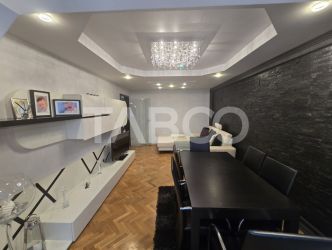 Apartament 3 camere 64mpu etaj intermediar 1 zona Turnisor Sibiu