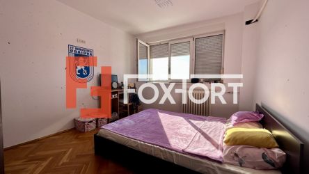 Apartament 3 camere 67 mp utili + 2 balcoane, zona Girocului - ID V565