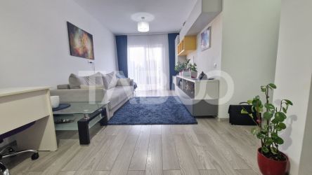 Apartament 3 camere 67 utili si 104 mp gradina in Arhitectilor Sibiu