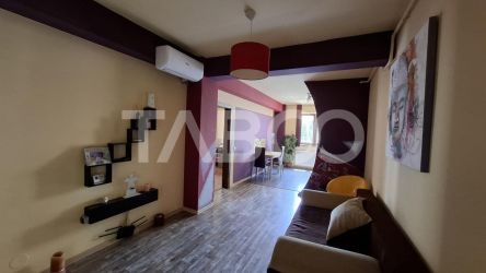 Apartament 3 camere 68 mp etaj 1 balcon loc parcare Frunzei Turnisor