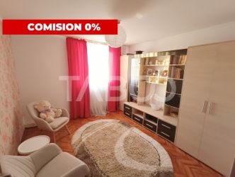 Apartament 3 camere 70 mp utili mobilat utilat balcon 4 mp Sebes Alba