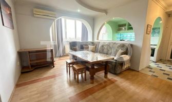 Apartament 3 camere 72 mpu 2 balcoane etaj intermediar Terezian Sibiu