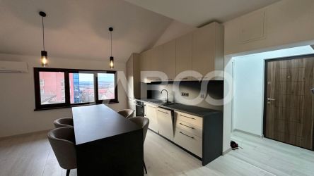 Apartament 3 camere 72 mpu prima inchiriere  zona Strand Sibiu