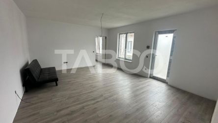 Apartament 3 camere  76 mpu 3 locuri de parcare Turnisor Sibiu 