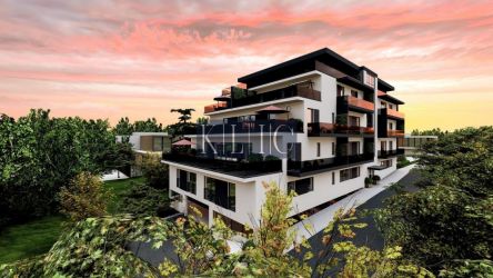 Apartament 3 camere 77mp utili 2 bai + balcon13 mp - Turnisor Sibiu