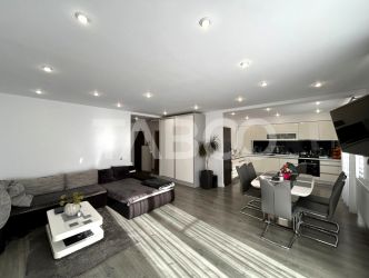 Apartament 3 camere 83 mpu si gradina balcon 2 locuri parcare Selimbar