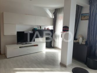 Apartament 3 camere 84 mpu plus balcon in zona Rahovei Sibiu
