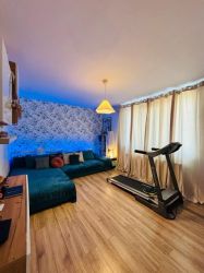 Apartament 3 Camere 84mp | terasa 15mp | bloc 2019 | centrala | loc pa