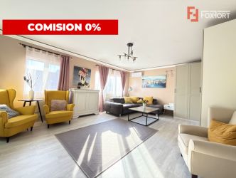 Apartament 3 camere, 85 mp, complet mobilat si utilat | Sagului | COMI