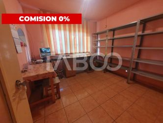 Apartament 3 camere 85 mp utili de vanzare in zona Plopului Fagaras