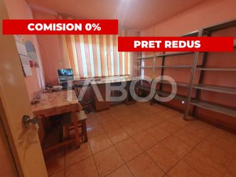 Apartament 3 camere 85 mp utili de vanzare in zona Plopului Fagaras