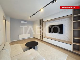 Apartament 3 camere 85 mpu 2 bai bloc cu lift zona Rahovei