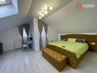 Apartament 3 camere amenajat modern, 2 bai, 3 locuri parcare - ID V343