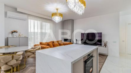 Apartament 3 camere amenajat modern calitate premium la cheie Marasti