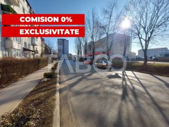 Apartament 3 camere balcon si pivnita in Calea Cisnadiei din Sibiu