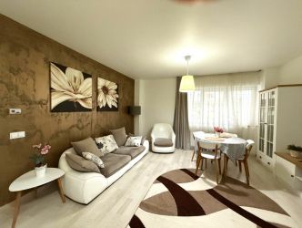 Apartament  3 camere + boxa Tractorul  /  Coresi Mall  / Maurer  Cores