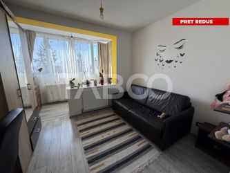 Apartament 3 camere complet mobilat utilat boxa la subsol 47 mpu lift