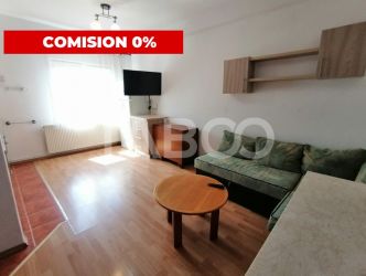 Apartament 3 camere complet mobilat utilat zona Vasile Aaron-Milea OMV