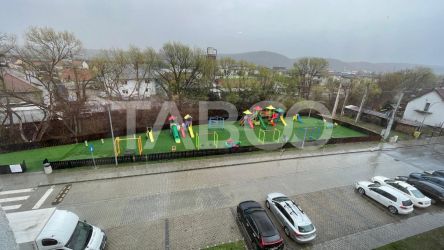 Apartament 3 camere cu balcon de vanzare in Selimbar