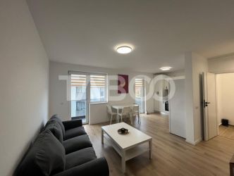 Apartament 3 camere cu balcon si parcare prima inchiriere in Selimbar