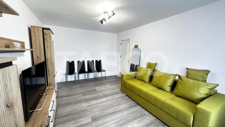 Apartament 3 camere de inchiriat 64mp zona Turnisor Sibiu