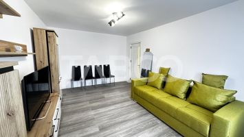 Apartament 3 camere de inchiriat 64mp zona Turnisor Sibiu