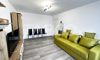 Apartament 3 camere de inchiriat 64mp zona Turnisor Sibiu