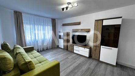 Apartament 3 camere de inchiriat 64mpu zona Turnisor Sibiu