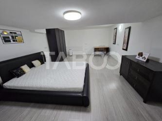 Apartament 3 camere de inchiriat 75 mp 2 dormitoare zona Central Sibiu