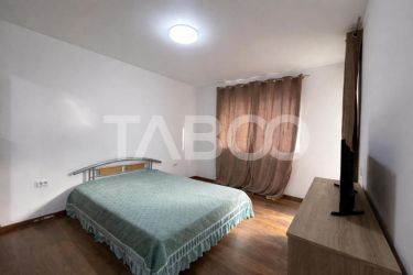 Apartament 3 camere de inchiriat cu loc de parcare si gradina de 74 mp