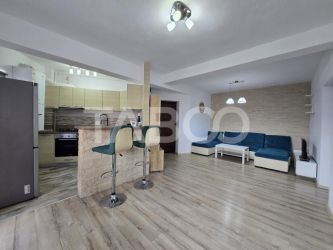 Apartament 3 camere de inchiriat decomandat 60 mp zona Turnisor Sibiu