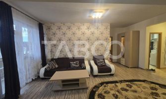 Apartament 3 camere de inchiriat decomandat 71mpu zona Turnisor Sibiu