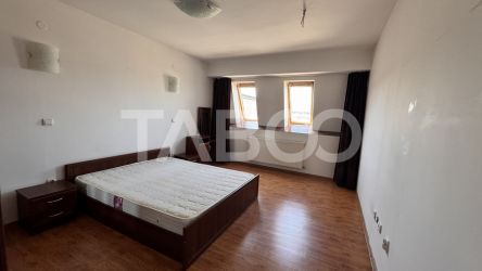 Apartament 3 camere de inchiriat mobilat utilat 70mp Selimbar Sibiu