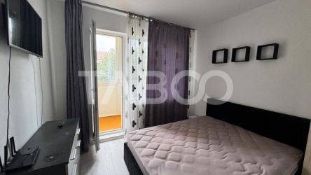 Apartament 3 camere de inchiriat mobilat utilat Mihai Viteazul Sibiu